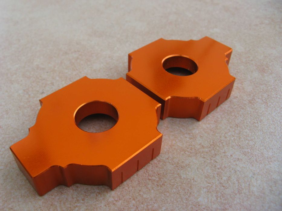 Napinacz napinacze łańcucha KTM DUKE RC 125/200/390 '11-'24
