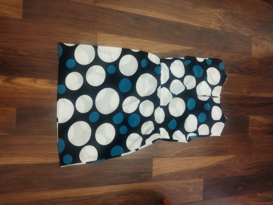Letnia zwiewna sukienka L/XL