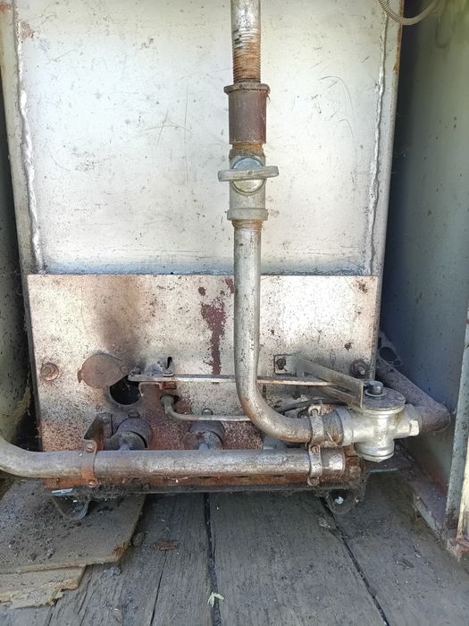 Газовий котел "АОГВ 12,5"