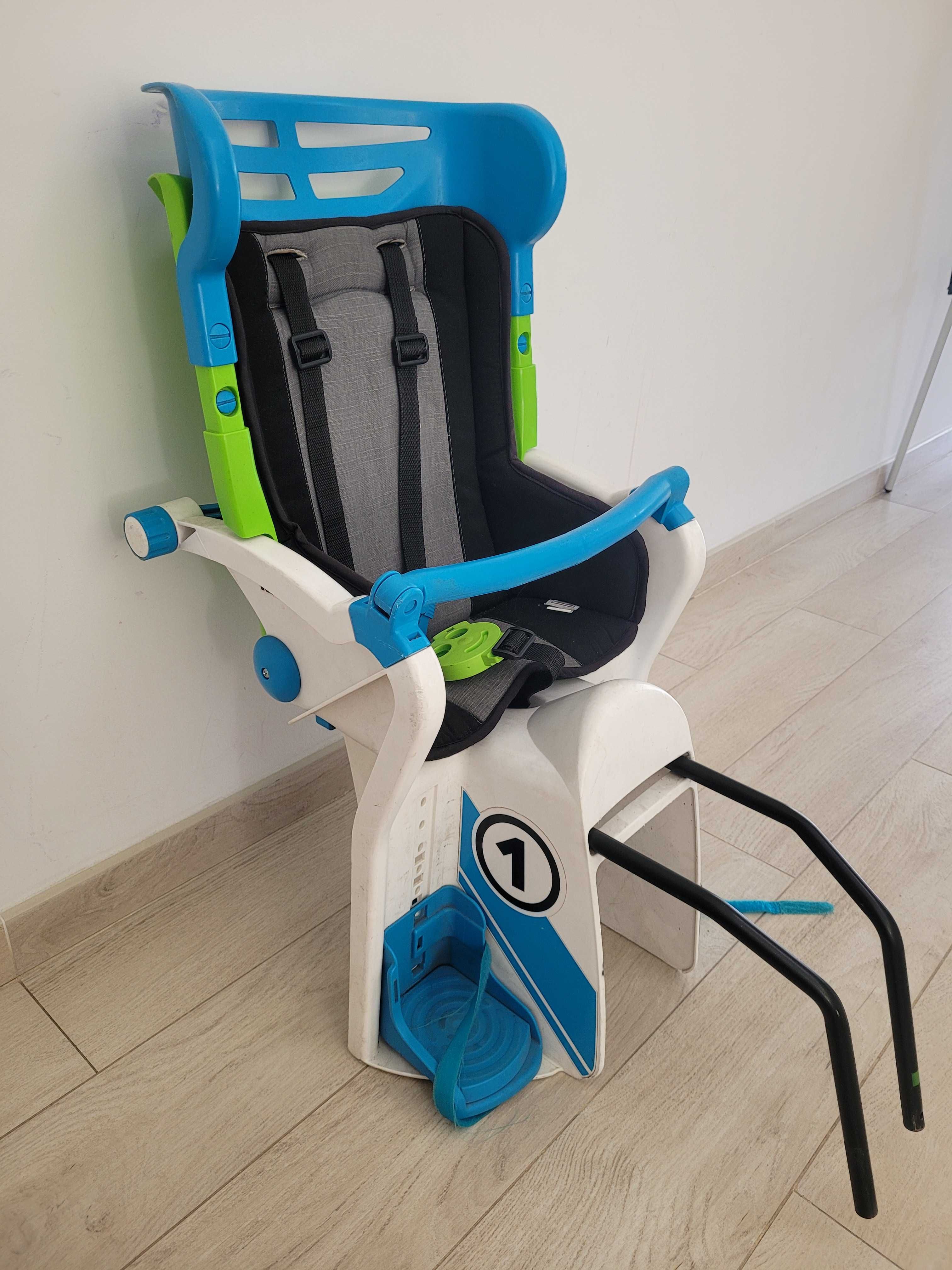 Kettler flipper bike seat outlet