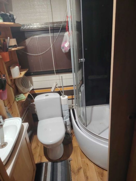 Sprzedam przyczepę wraz domkiem