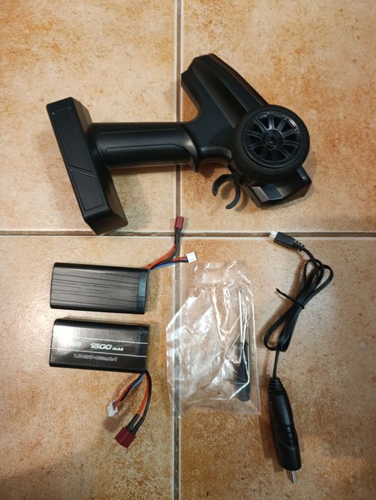 Mjx 18208 Hyper Go zdalnie sterowany