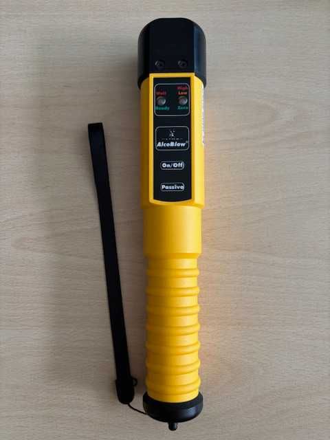 Alkomat Alcoblow