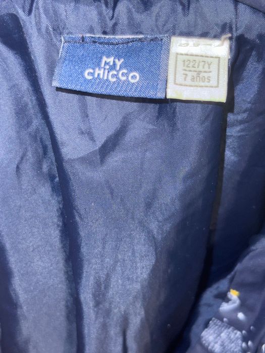 Куртка Chicco на дівчинку