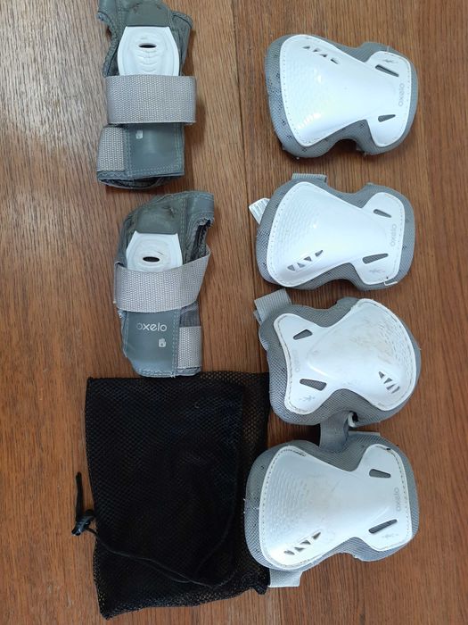 Patins em Linha Criança FIT 5, OXELO