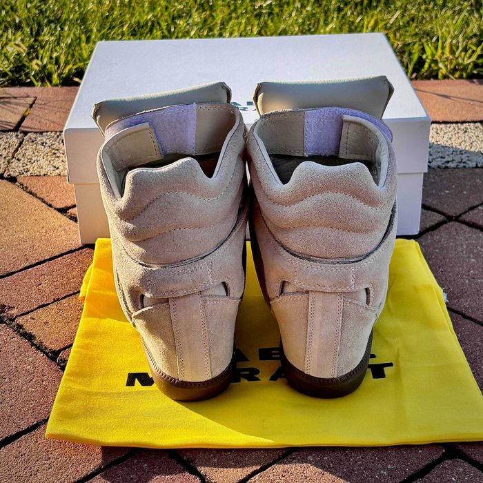 Buty Isabel Marant