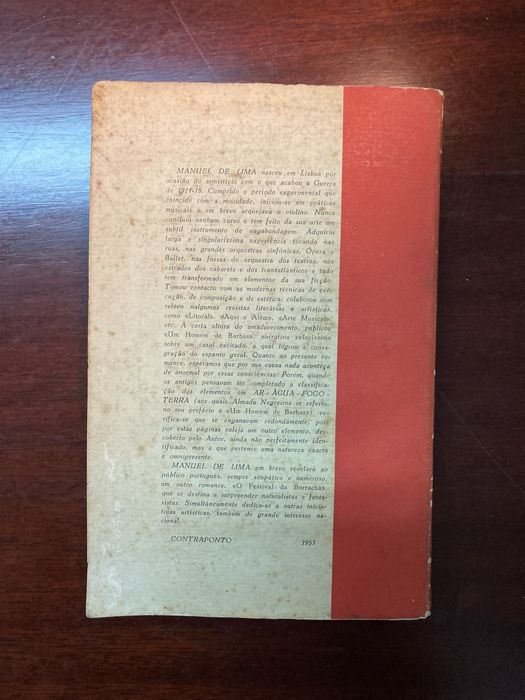 Malaquias ou a História de um Homem Barbaramente Agredido