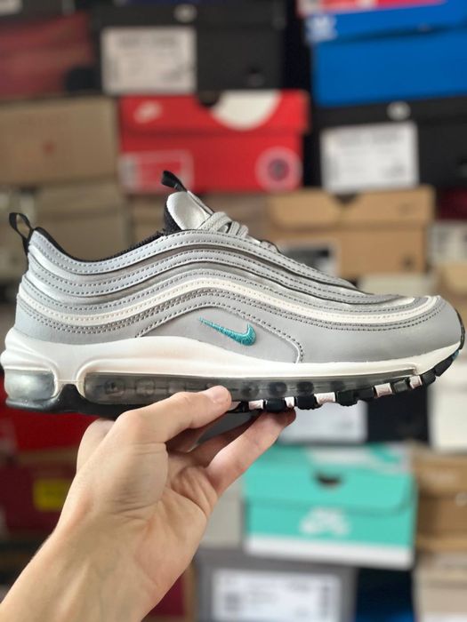 Кросівки - NIKE AIR MAX 97 SE, розмір 38. Оригінал.
