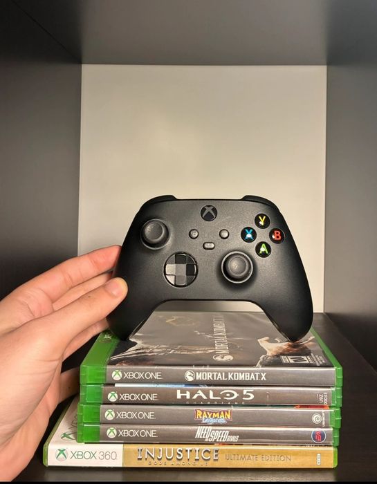 Xbox one + kinect e jogos