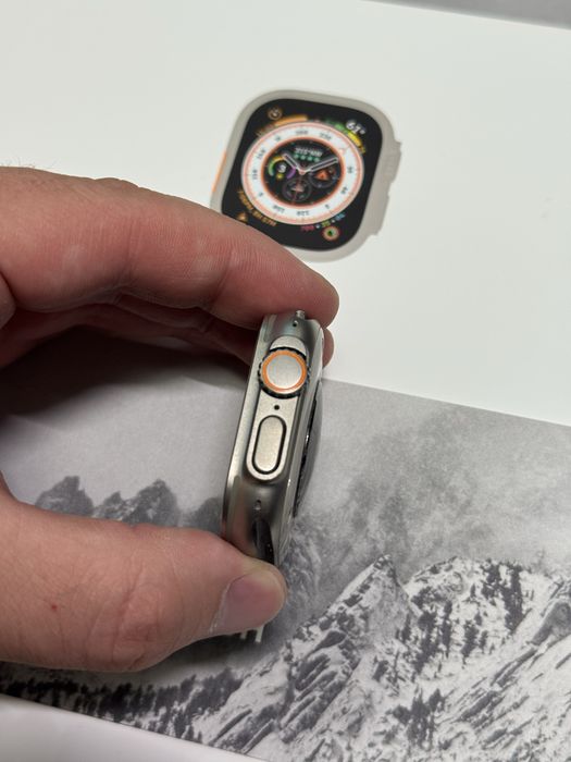 Apple Watch Ultra 49mm