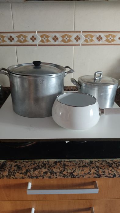 Panelas / Tachos