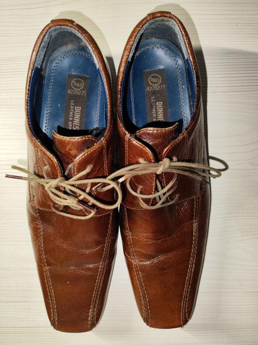 Mokasyny męskie 43