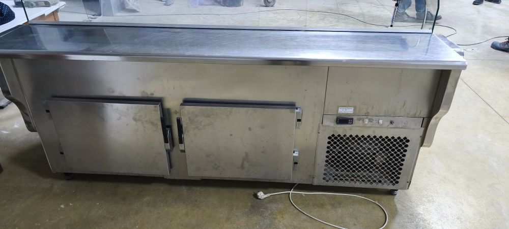 Vitrine Refrigeradora