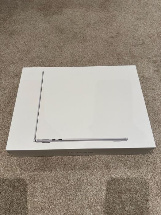 MacBook Air 13 polegadas | M3 | 8GB RAM | 256GB SSD
