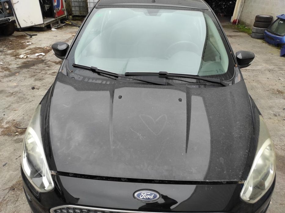 Capô Ford Ka Cdu