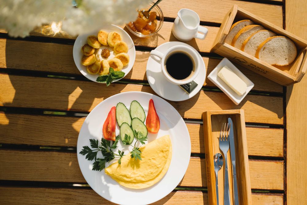 Котедж сімейний "Family Estate" Тераса, Краєвиди, Сауна, Басейн