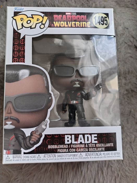 POP!Figurka Blade