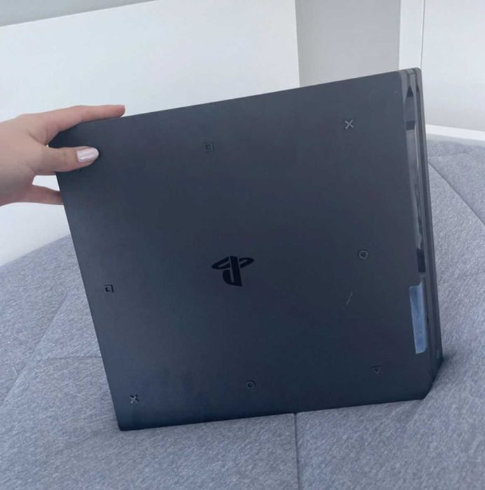 Playstation 4 Pro