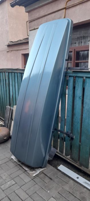 Автобокс на крышу