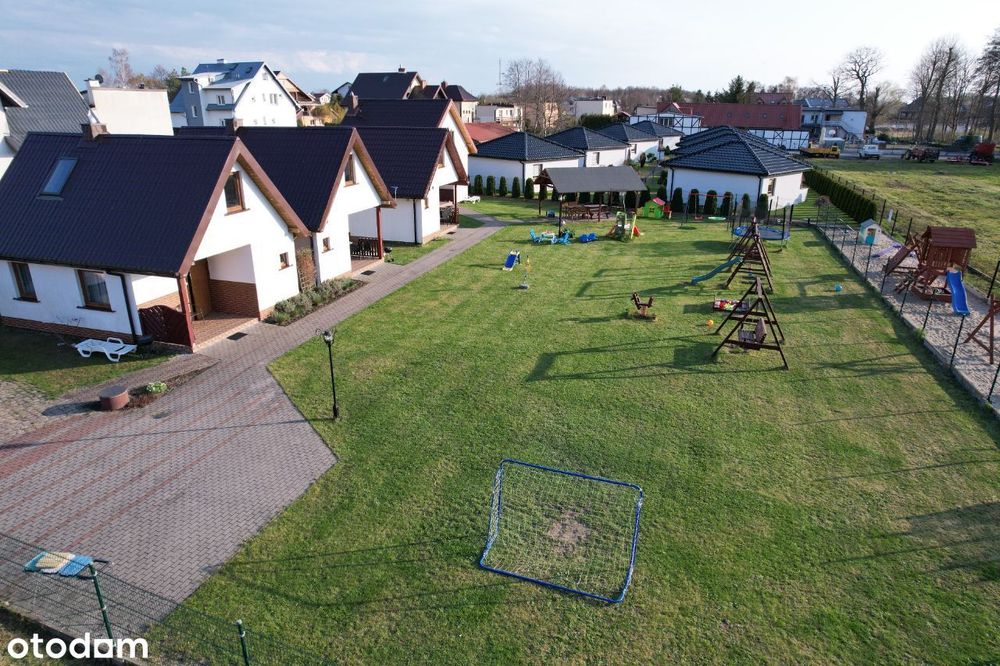 Nieruchomość Inwestycyjna Nad Morzem – Dąbki