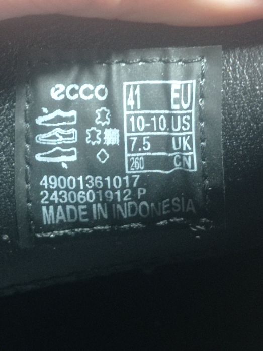 Жіночі лофери ECCO Modtray 37,39,40,41,42р.