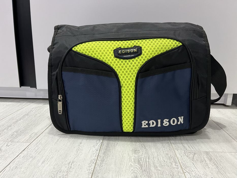 Сумка через плече