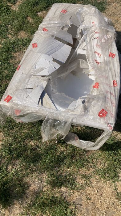 Ravak ванна угловая 130/170