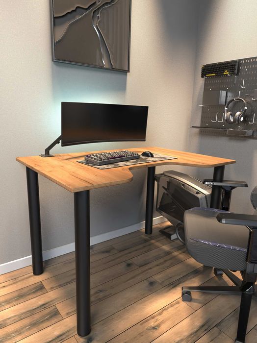 Компьютерный стол, геймерский стол, стол, игровой, для учебы