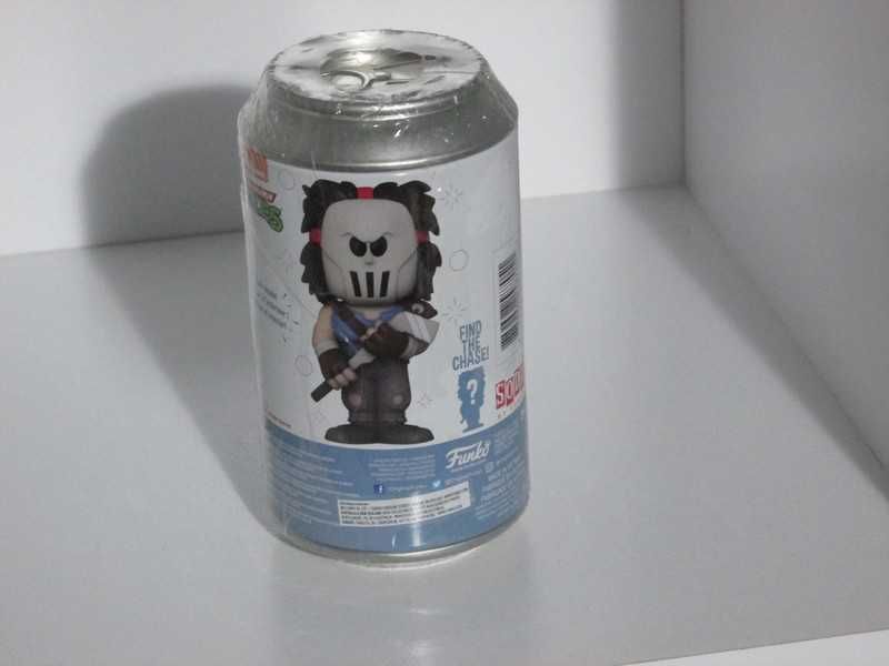 Funko SODA Figure Casey Jones INT Selado