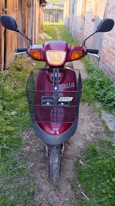 Скутер Yamaha Jog Aprio