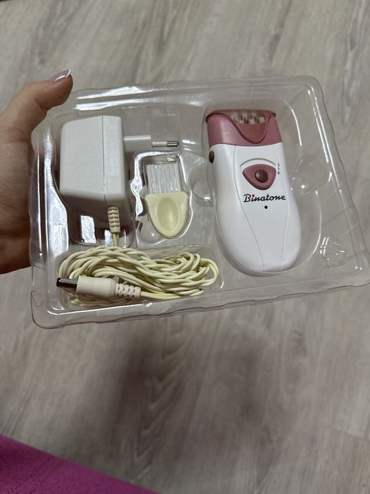 Епілятор Binatone Gold EP-102