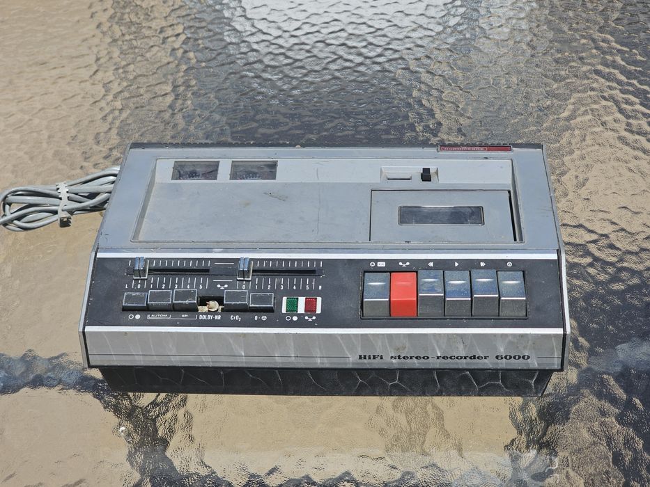 Deck de Cassetes barato