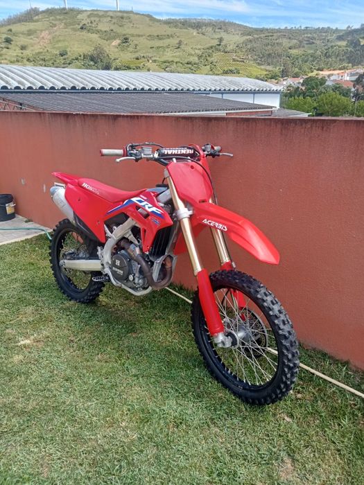 Honda CRF 450 R 2022