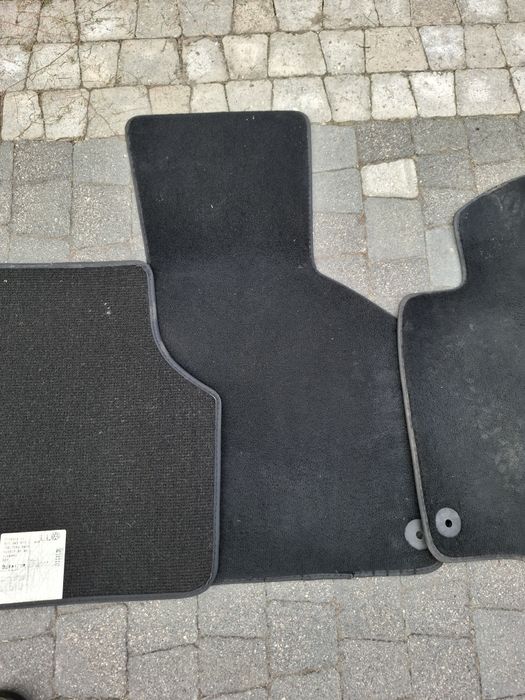 Dywaniki samochodowe VW Passat Cc