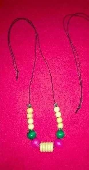 Colares novos de estilo étnico!