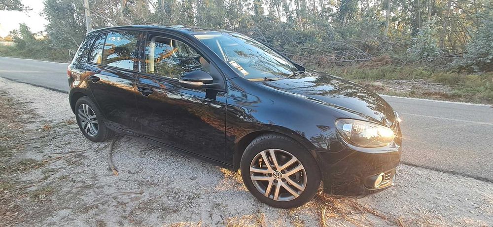 Volkswagen Golf 6 1.6 TDi Confortline — photo 2