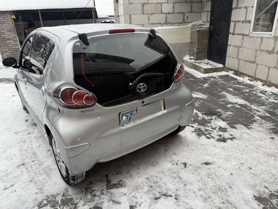Toyota Aygo 2014