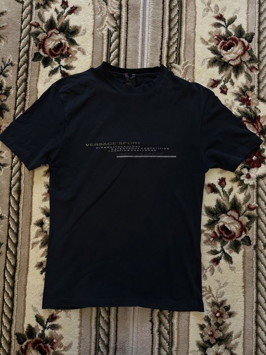 Versace sport футболка
