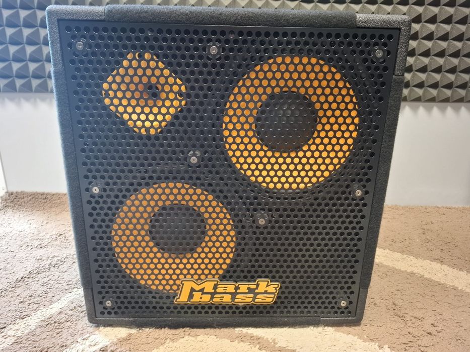 Kolumna do basu Markbass MB58R 122 ENERGY  Pure Box
