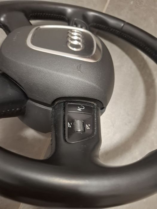 Kierownica audi a4 b8 audi a6 c6 poduszka powietrzna