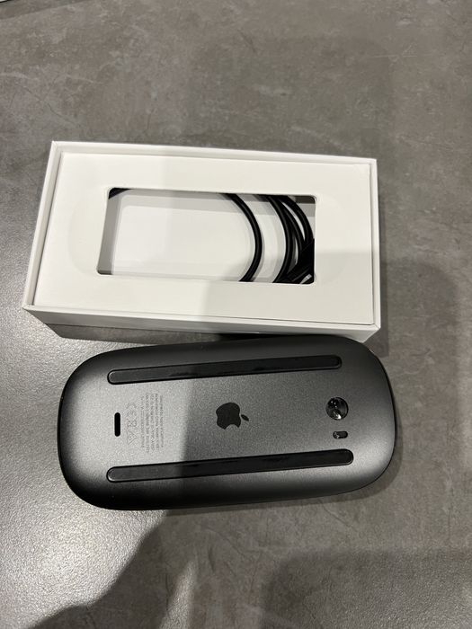 мишка бездротова Apple Magic Mause Black