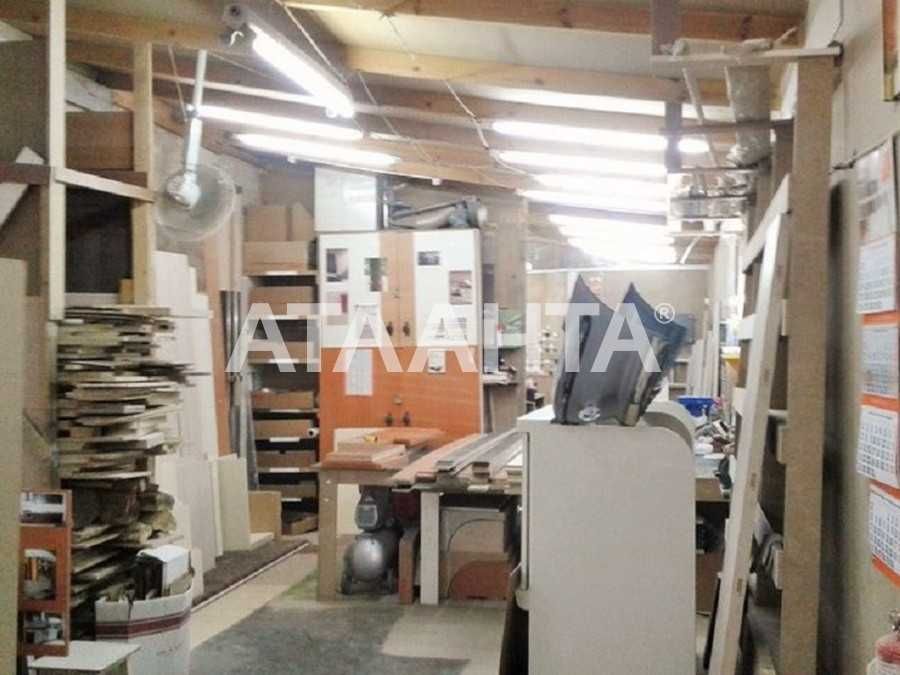 Коммерческая недвижимость по адресу ул. Танкистов (площадь 1033,9 м²) - Atlanta.ua - фото 4