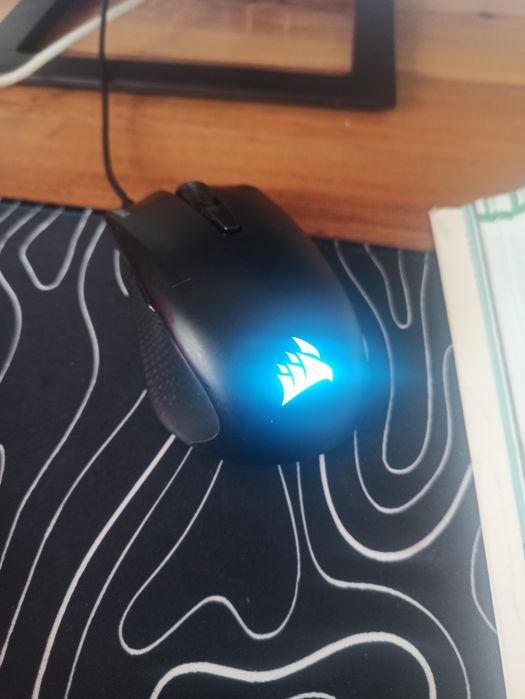 Rato mouse da corsair
