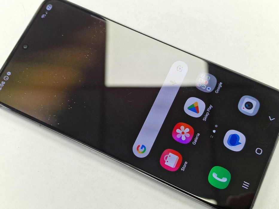 Samsung Galaxy S22 5G 8GB/ 128GB/ Phantom Black/ Grade C/ Czytaj opis