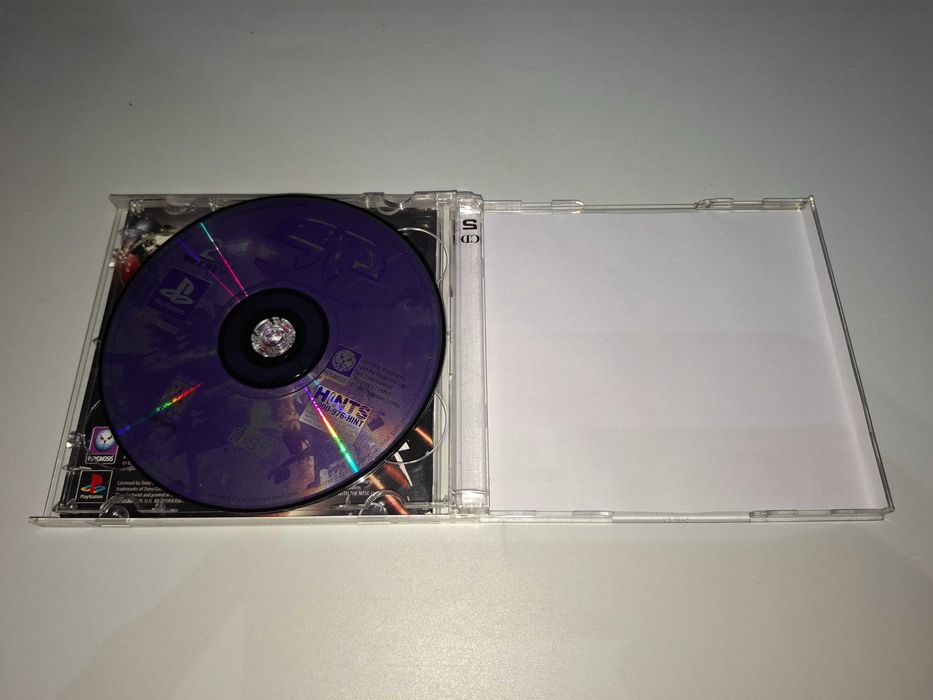 G.Police [NTSC-U] Sony PSX PS1