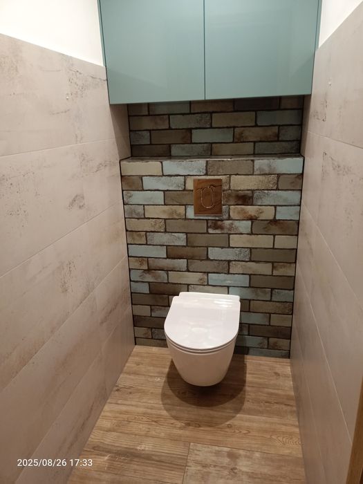 Usługi remontowo budowlane