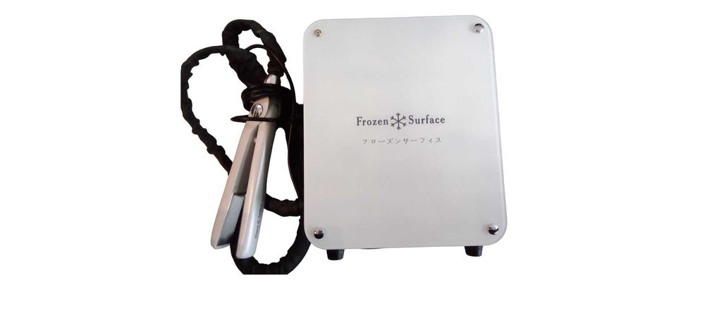 Urządzenie do krioterapii  Renegeracja wlosów /Nowy Lombard / Cz-wa