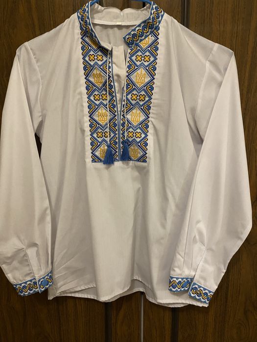 Вишиванка для хлопчика