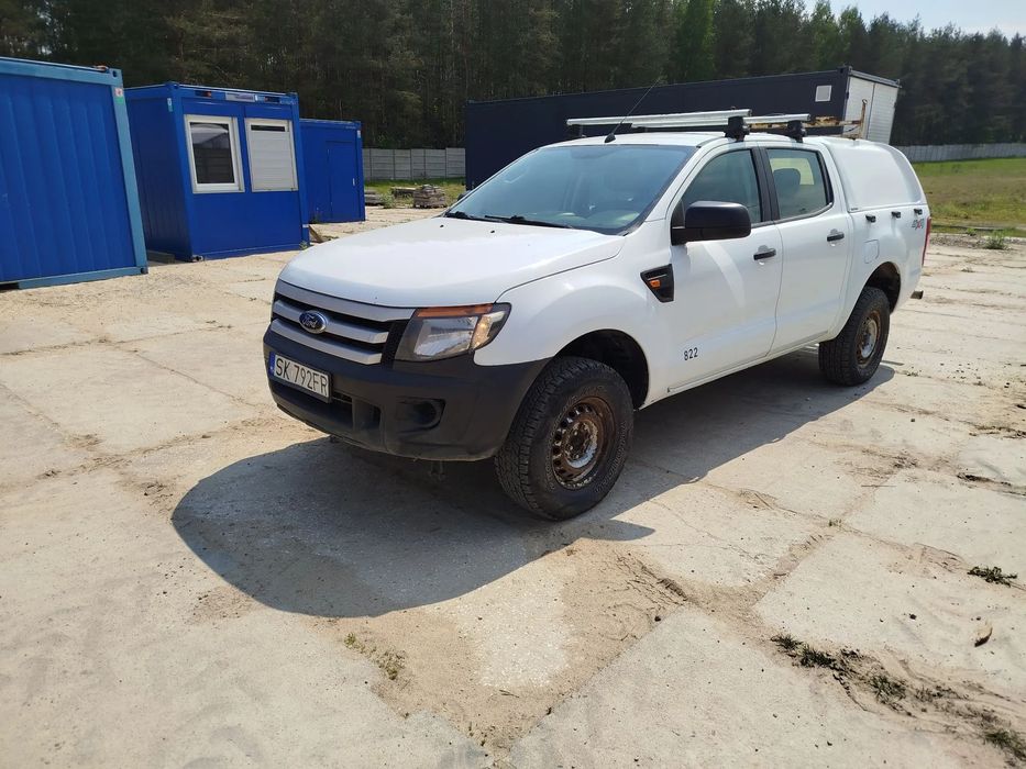 Ford Ranger Ford Ranger 2014 Diesel 4x4