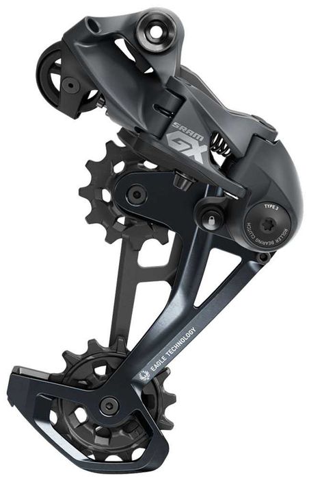 Групсет GX Eagle DUB Groupset, 1×12-sp, 10-52, 175mm 00.7918.095.003